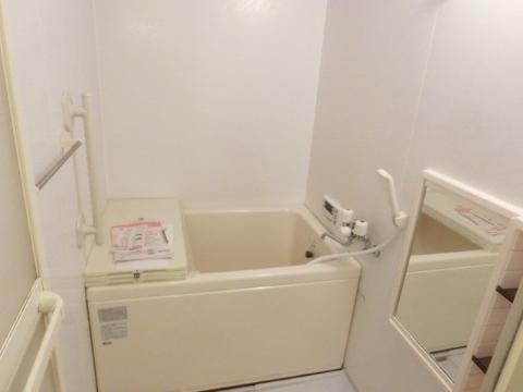 オアシス荒池 風呂画像