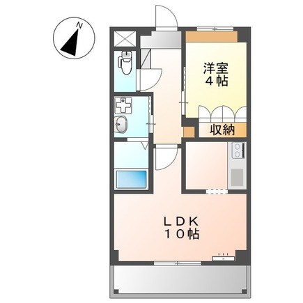 サライ 間取り