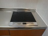 サライ キッチン