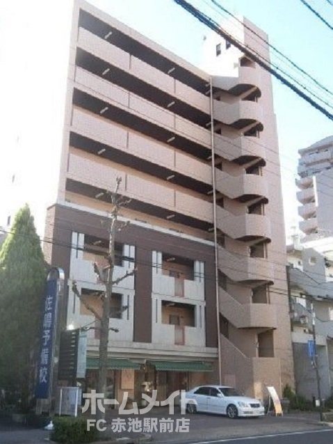 Estudio原（エストゥディオ） 外観