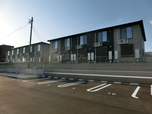 NINA館Ⅱ 外観