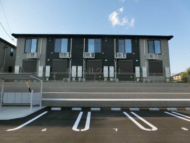 NINA館Ⅱ 駐車場