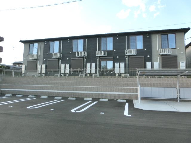 NINA館Ⅰ 外観