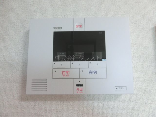 ＮＩＮＡ館Ⅰ セキュリティ