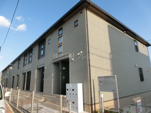 ＮＩＮＡ館Ⅰ 外観
