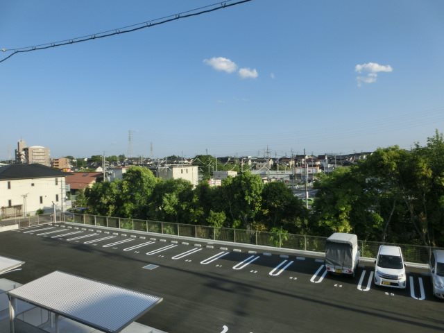 ＮＩＮＡ館Ⅰ 眺望