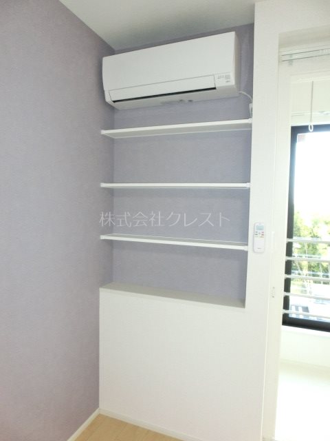 ＮＩＮＡ館Ⅰ 収納