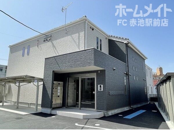 ALVIO新田(アリヴィオしんでん) 外観