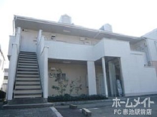 グリーンヒルズムロガ 外観