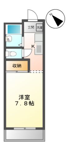 レイクサイドヴィラ 間取り