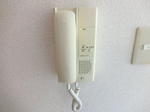 ルミエールユウキ セキュリティ