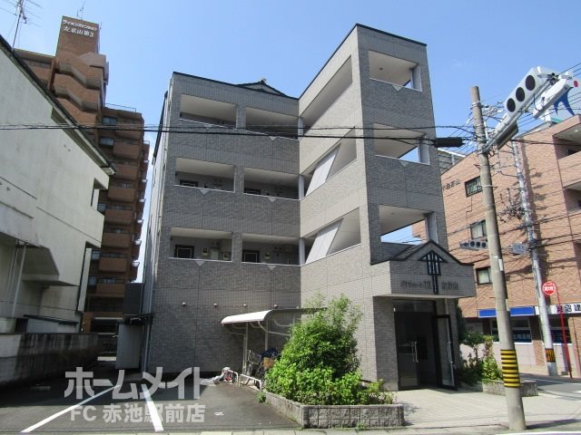 ピアチェーレＴⅡ左京山 外観