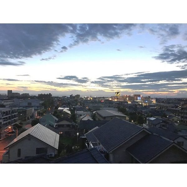 山武（サム） 眺望