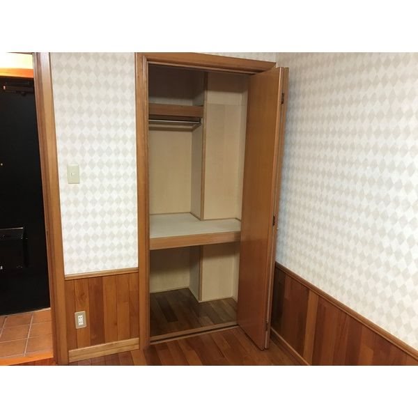 山武（サム） 収納