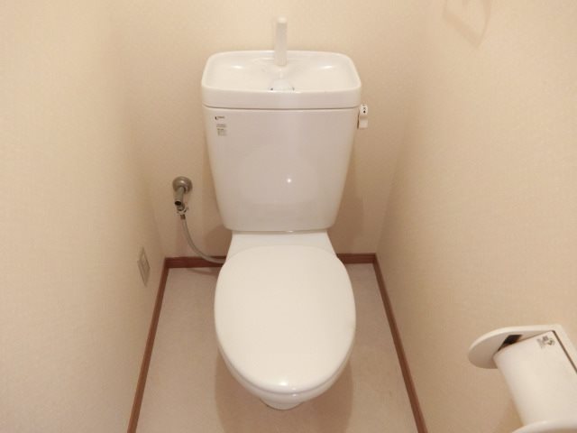 グルーヴィー竹の山 トイレ