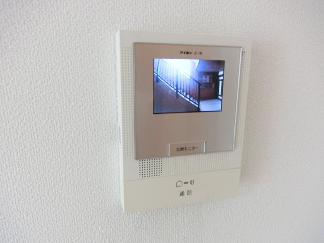 グルーヴィー竹の山 セキュリティ