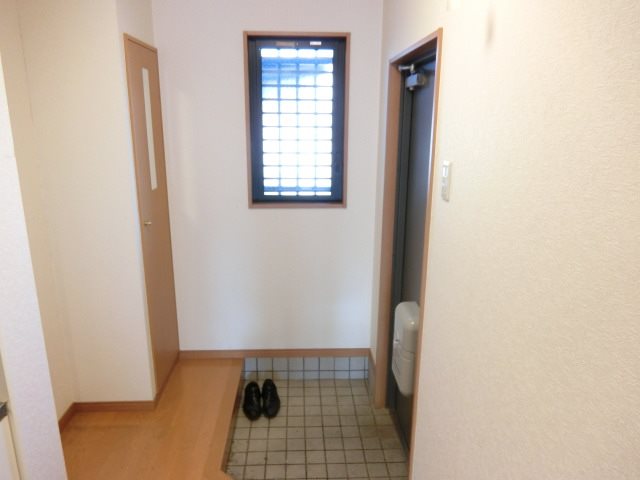 グルーヴィー竹の山 玄関