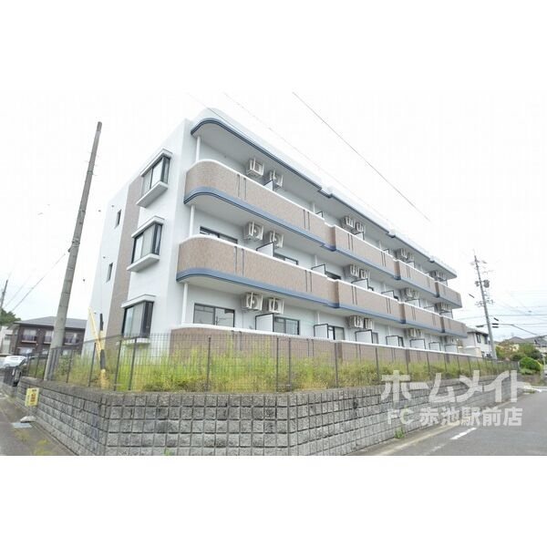 トミヨシロンハイツ 外観