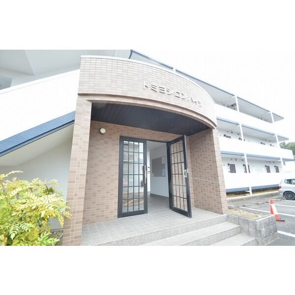 トミヨシロンハイツ エントランス