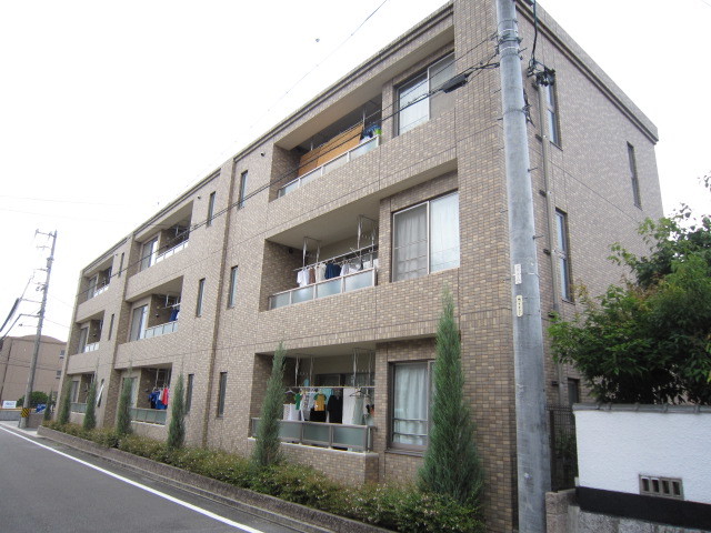 ルミエール園原 外観