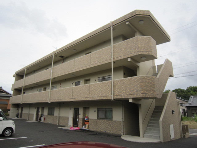 ルミエール園原 外観