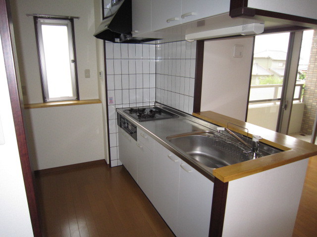 ルミエール園原 キッチン