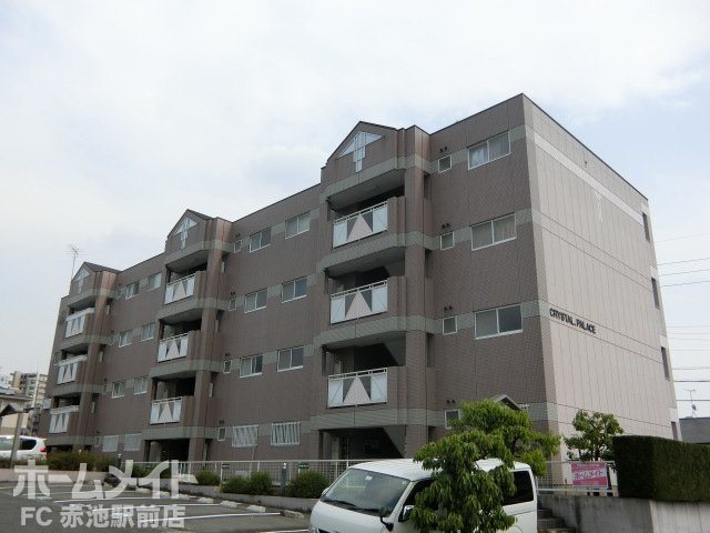 クリスタルパレス 外観