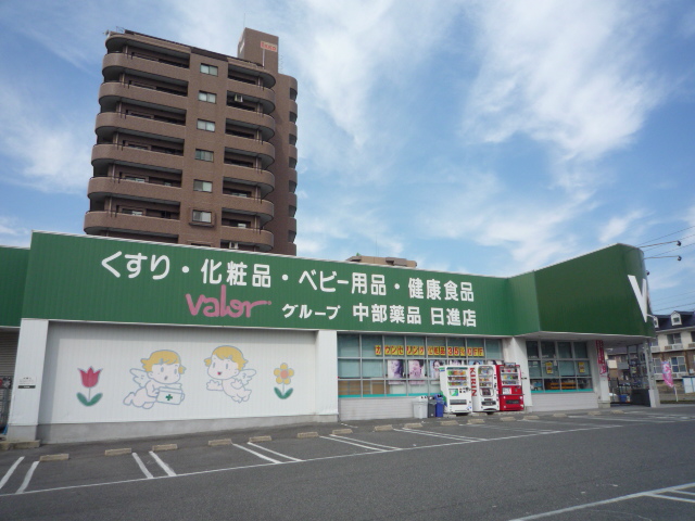 クリスタルパレス ドラッグストア