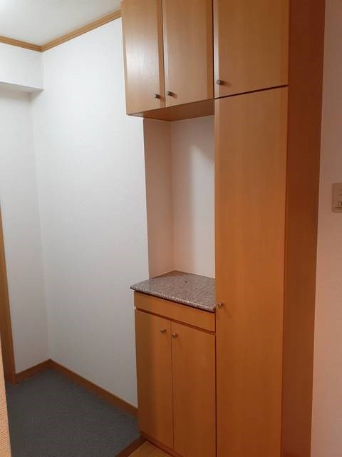 ラモーリ緑 その他設備