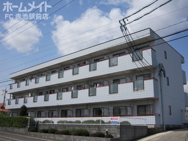 レナ三宅 外観