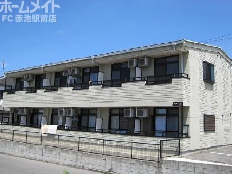 アビターレS 外観