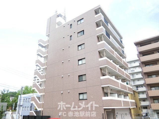 ステージア日進 外観