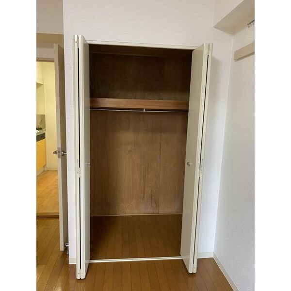ステージア日進 収納