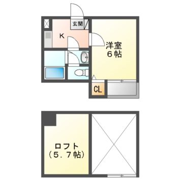 エテルノ 間取り