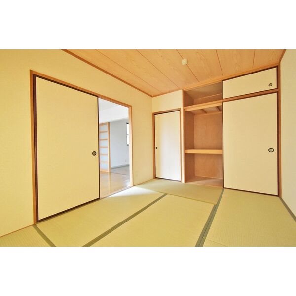 ホーステール諸ノ木 収納