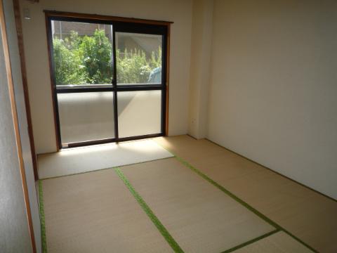 ホーステール諸ノ木 ベッドルーム