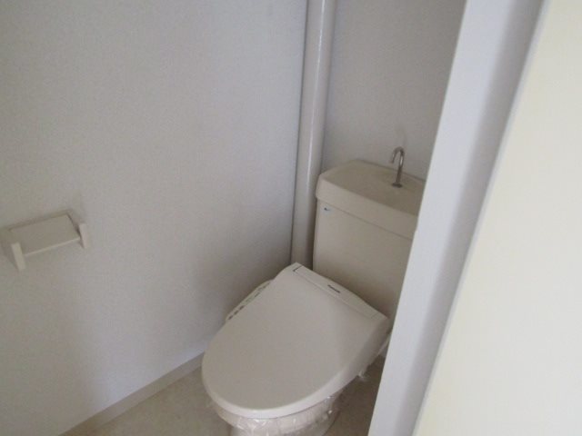 ハイネスソーワⅡ トイレ