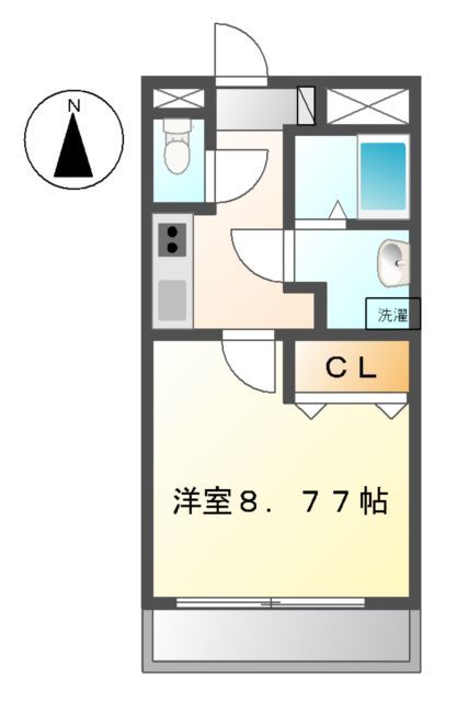 すまいる根浦 間取り