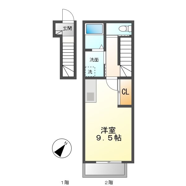セレクトヒルズ 間取り