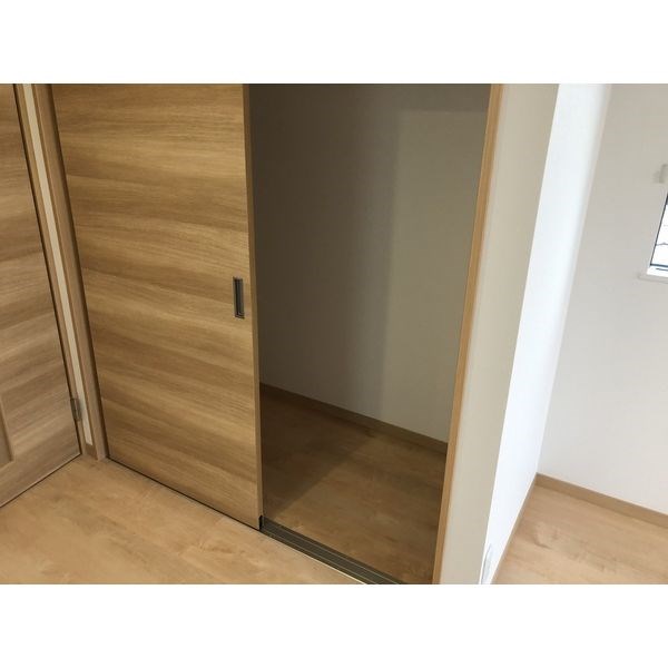 セレクトヒルズ 収納
