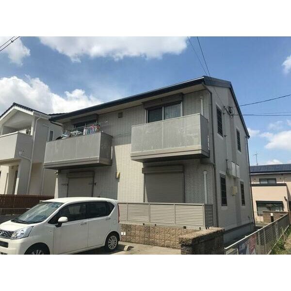 サンガーデン東神の倉 外観