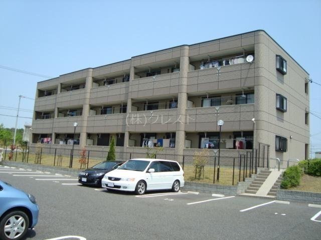 グリーンヒルズ 外観