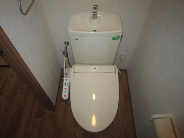 グリーンヒルズ トイレ