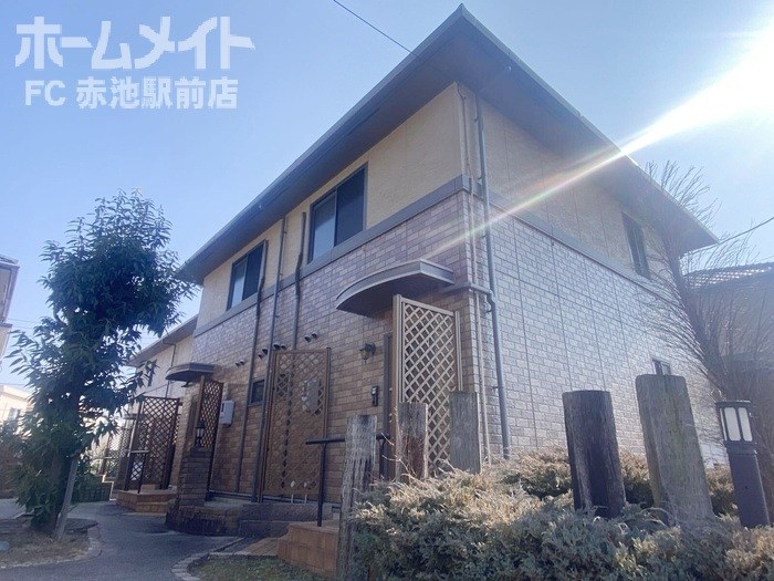 ウィルコート岩根　 D　east 外観