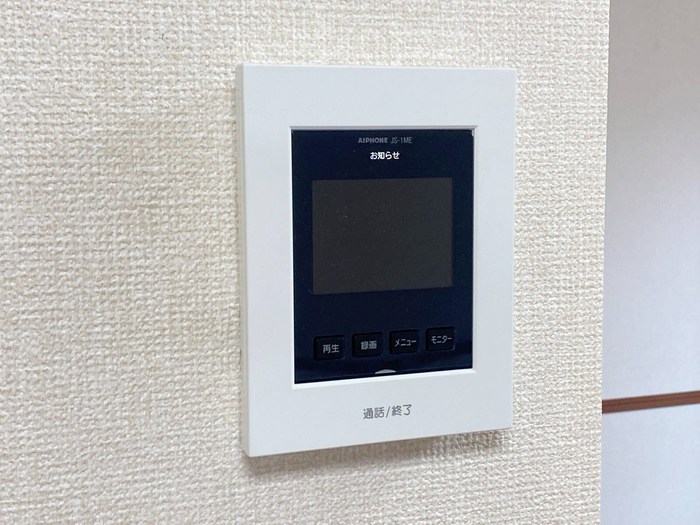 ウィルコート岩根　 D　east セキュリティ