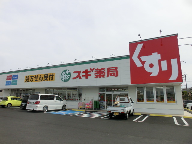 セントポーリア ドラッグストア