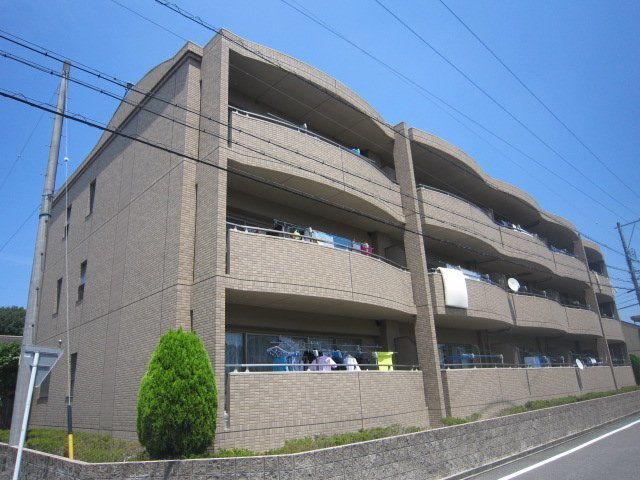 シャルム 外観