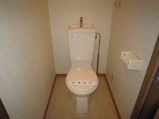 エトアール平針Ⅱ トイレ