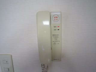 エトアール平針Ⅱ セキュリティ