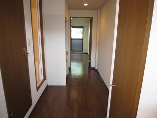 エトアール平針Ⅱ 玄関